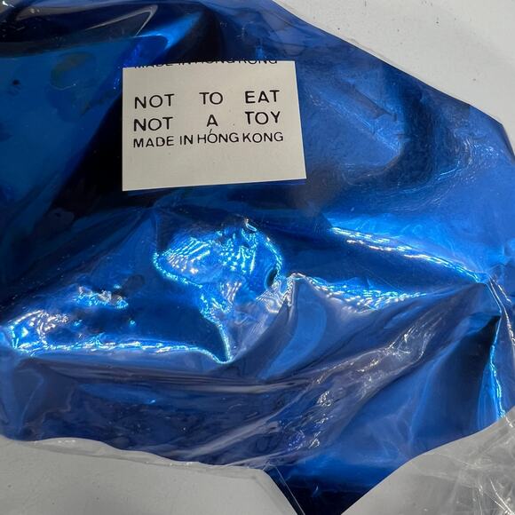 Vtg 8 Kurt Adler Santa's World Turtle Doves & Reindeer Ornaments Hong Kong NOS - Picture 3 of 9